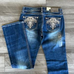 Grace in LA Jeans Boot cut size 29